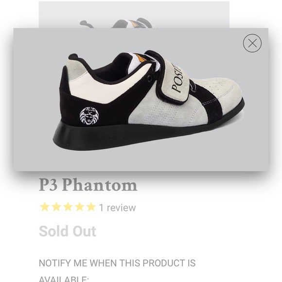 Position USA Shoes Position Usa Weightlifting Shoes Size 8 P3